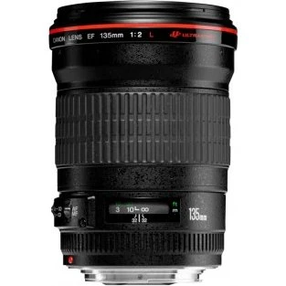 Canon EF 135mm f/2 L USM