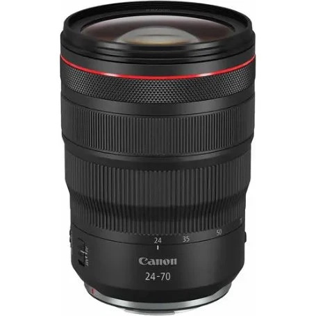 Canon RF 24-70mm f/2.8 L IS USM Ø82
