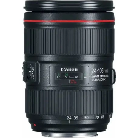 Canon EF 24-105mm f/4L IS II USM Ø77