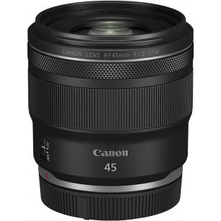 Canon RF 45mm f/1.2 STM