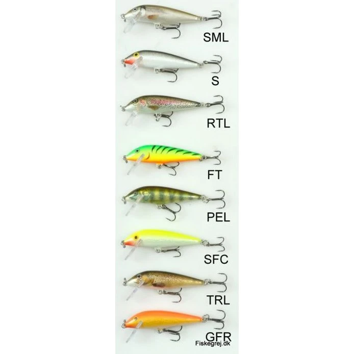 Rapala Countdown Wobler