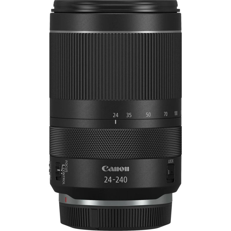 Canon RF 24-240mm f/4-6.3 IS USM (10x zoom)