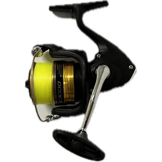 Shimano FX FC 2500 Spinnehjul