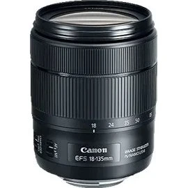 Canon EF-S 18-135mm f/3.5-5.6 IS USM (Nano)