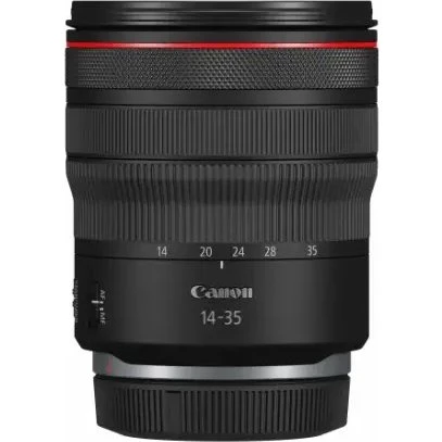 Canon RF 14-35mm f/4 L IS USM (Ø77)