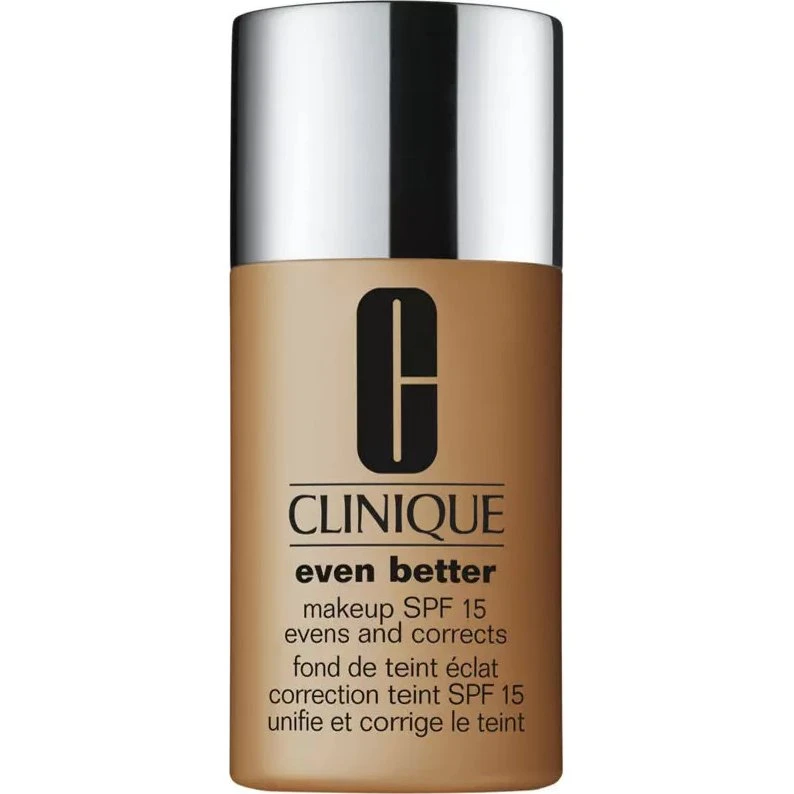 Clinique Even Better Makeup Foundation SPF 15 - WN 120 Pecan - 30 ml