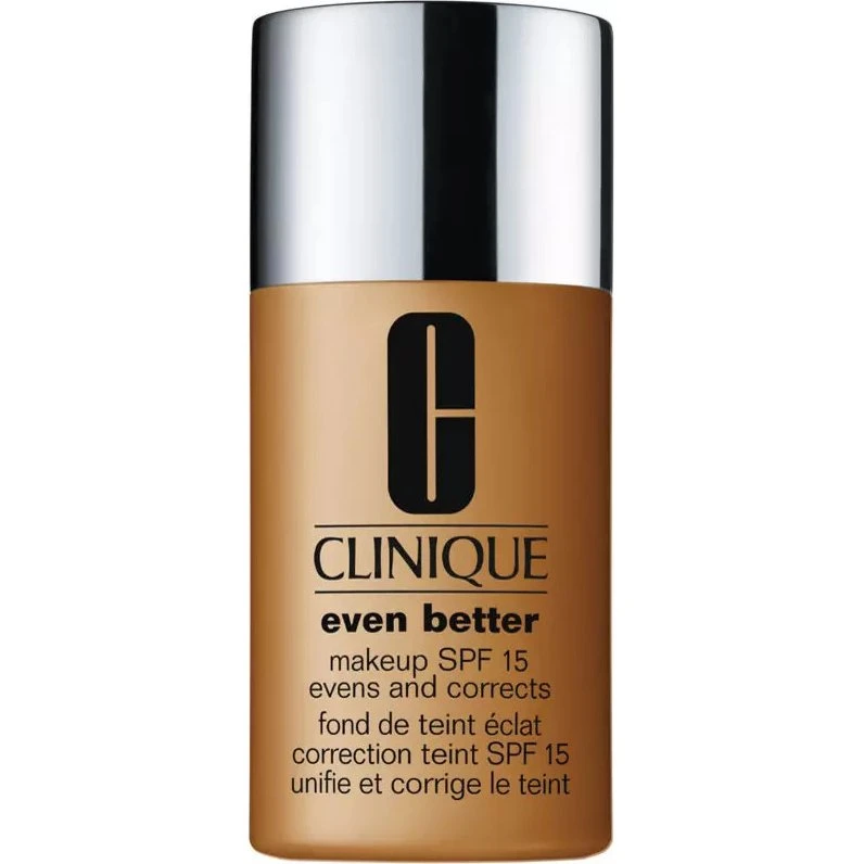 Clinique Even Better Makeup Foundation SPF 15 - WN 118 Amber - 30 ml