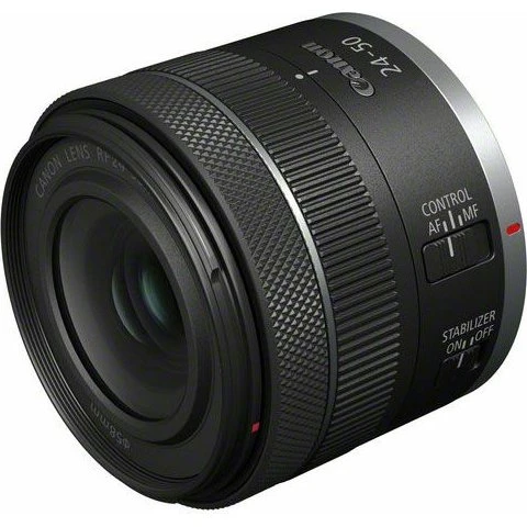 Canon RF 24-50mm f/4.5-6.3 IS STM