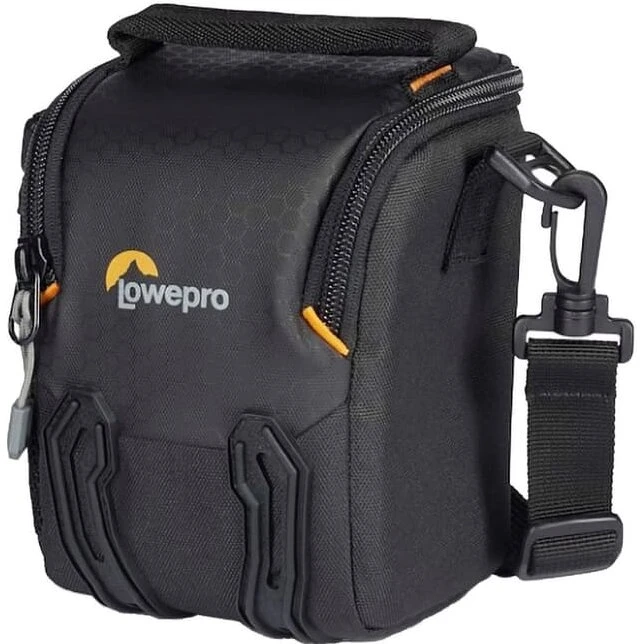 Lowepro Adventura SH 115 III skuldertaske, sort