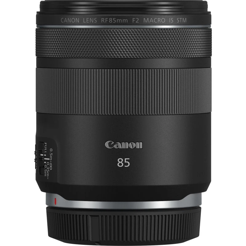 Canon RF 85mm f/2 Macro IS STM