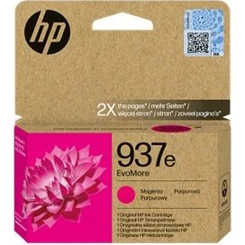 HP 937e EvoMore Magenta blækpatron - 20 ml