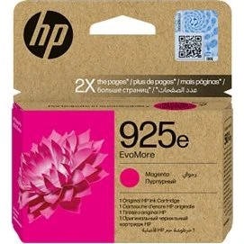 HP 925e EvoMore Magenta Blækpatron - 9 ml