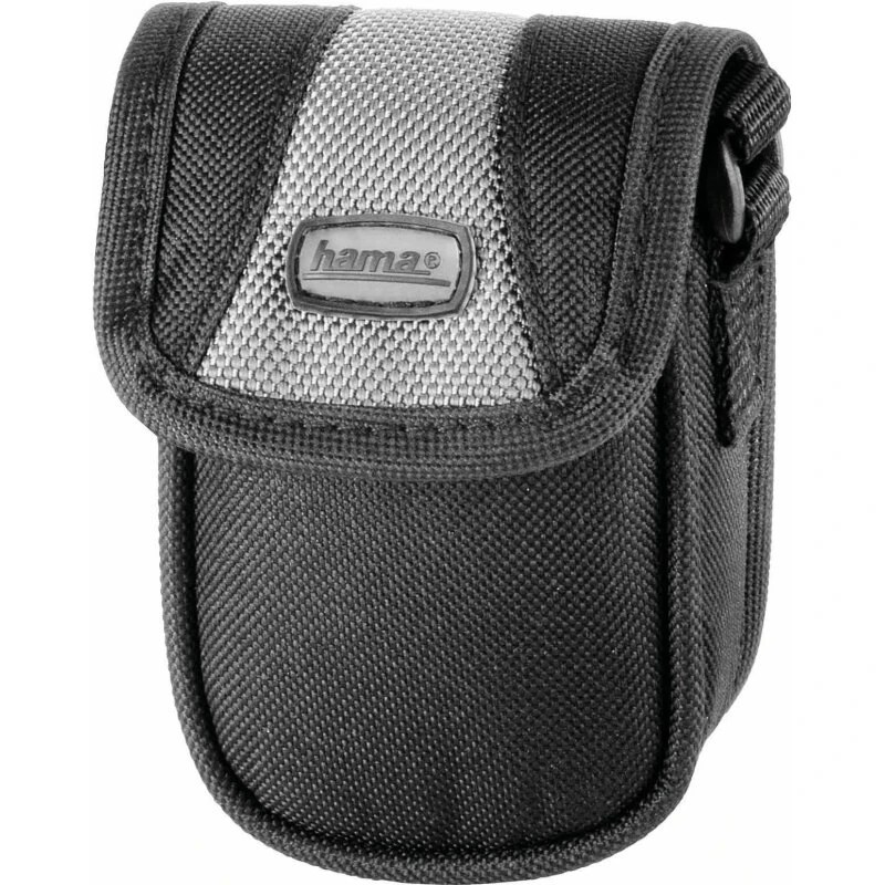 Hama Track Pack II DF9B Kamerataske Sort/Grå