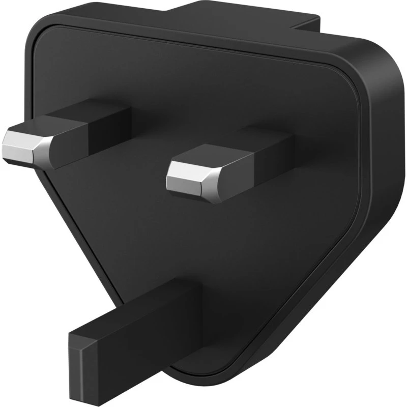 HP GaN Wall Charger USB-C 65W - Sort