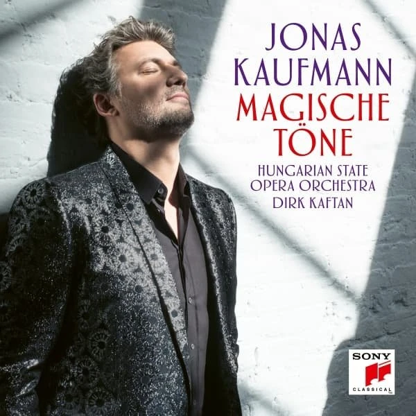 Jonas Kaufmann: Magische Töne 2026 (CD)