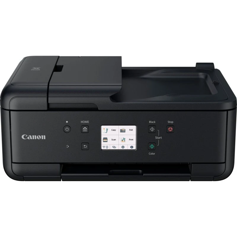 Canon PIXMA TR7650 multifunktionsprinter A4 - Sort