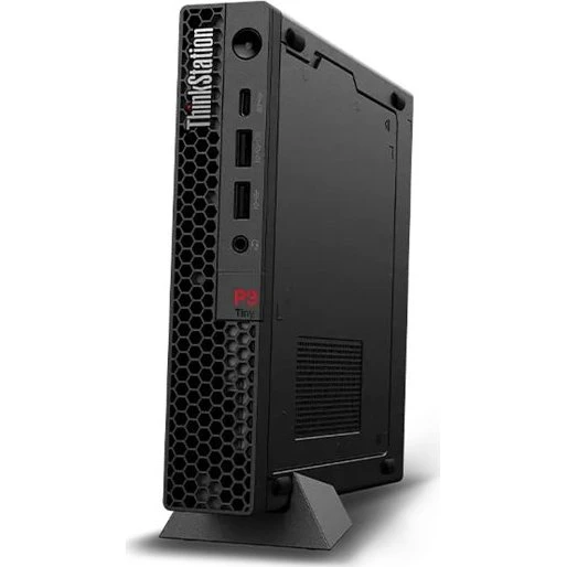 Lenovo ThinkStation P3 Gen 2 Tiny - Core Ultra 7, 32GB, 1TB, RTX A1000