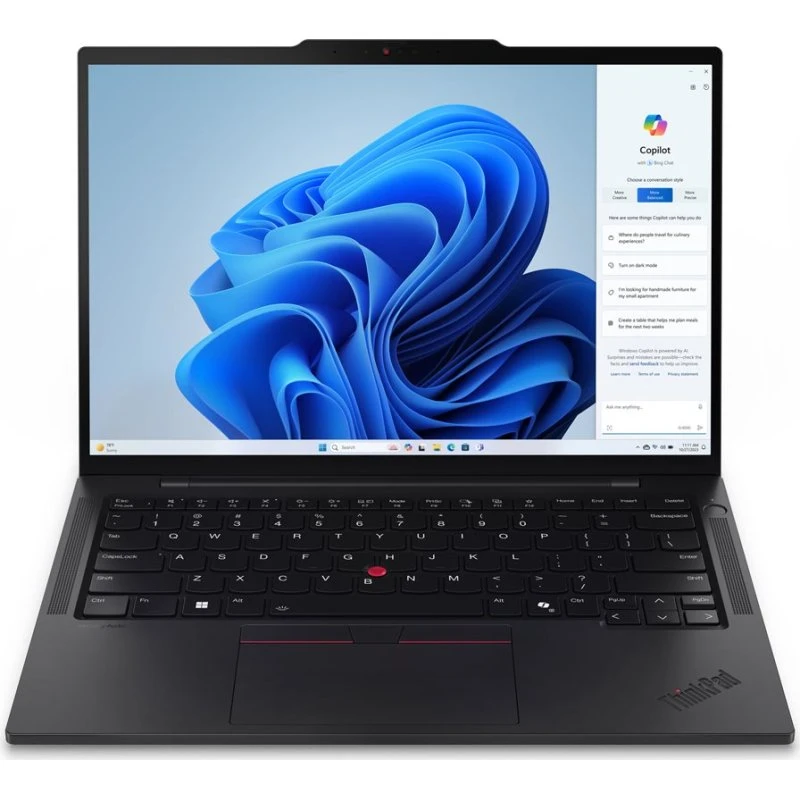 Lenovo ThinkPad T14s Gen 5 14" WUXGA Intel Core Ultra 5 16GB 512GB