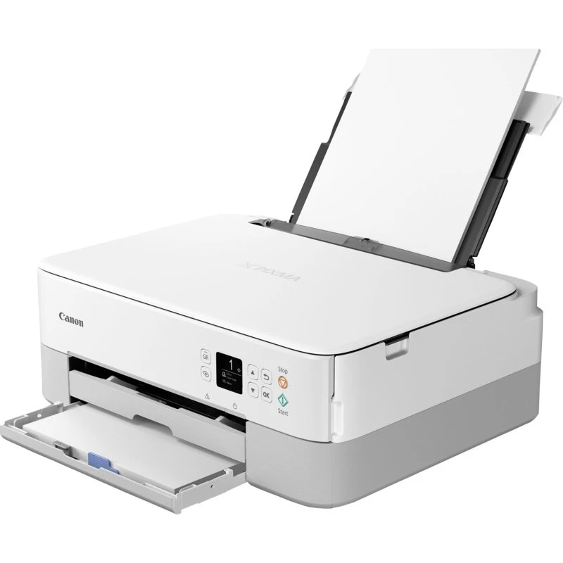 Canon PIXMA TS5351i multifunktionsprinter – hvid (A4)