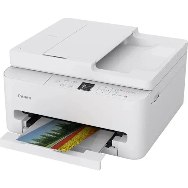 Canon PIXMA TS7550i - A4 farveblækprinter, Wi‑Fi, ADF, duplex