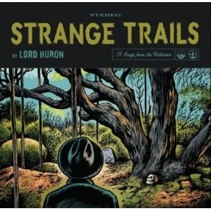 Lord Huron - Strange Trails (10-års jubilæumsudgave LP)