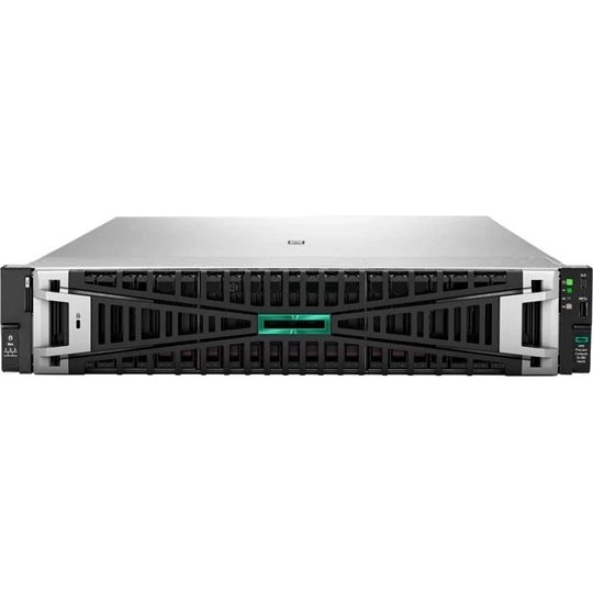 HPE ProLiant DL380 Gen12 Server - Xeon 6520P, 64 GB RAM