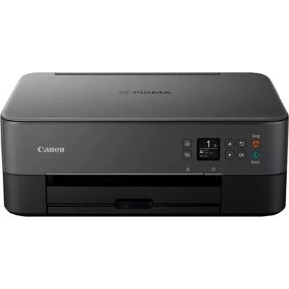 Canon PIXMA TS5350 multifunktionsprinter (sort)