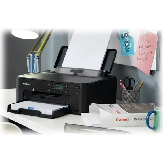 Canon PIXMA TS705a farve inkjet (A4, LAN/Wi‑Fi, duplex)