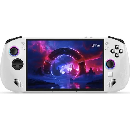 Lenovo Legion Go S 8" Spilkonsol - 1 TB - Hvid