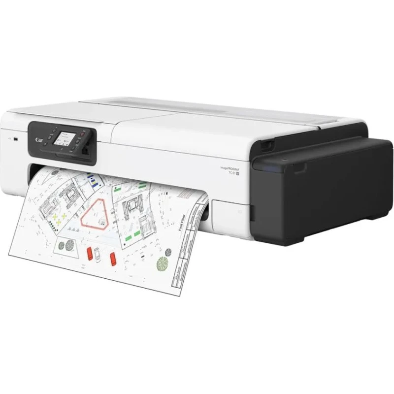 Canon imagePROGRAF TC-21M 24" A1 storformatsprinter m. scanner, Wi‑Fi