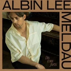 Albin Lee Meldau - Discomforts (CD)