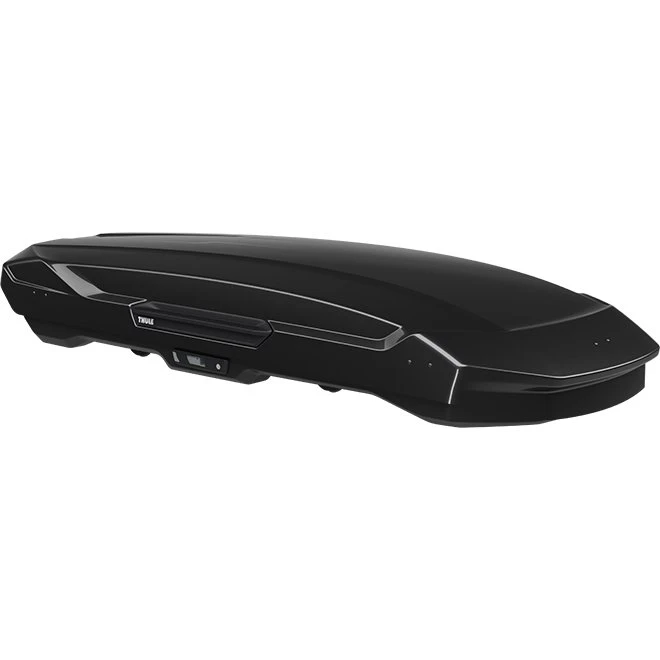 Thule Motion 3 XL Low Tagboks - Black Glossy - 400L
