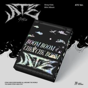 Stray Kids - Ate (Ate Ver. - Limited) CD