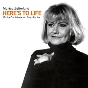 Monica Zetterlund - Here's To Life (CD)