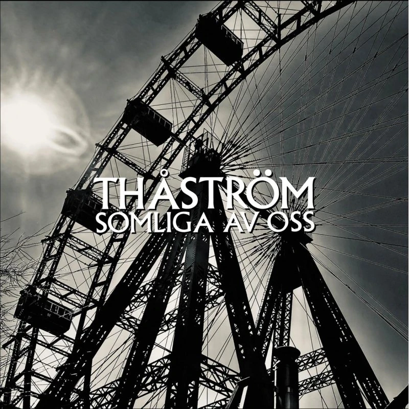 Thåström: Somliga av oss 2024 (CD, Digipack)
