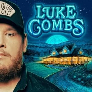 Luke Combs - Gettin' Old (LP) Vinyl
