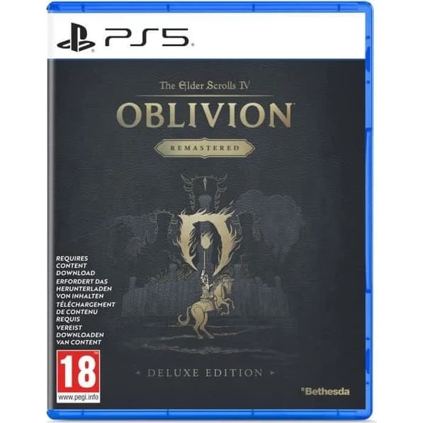 Bethesda Elder Scrolls IV: Oblivion - PS5