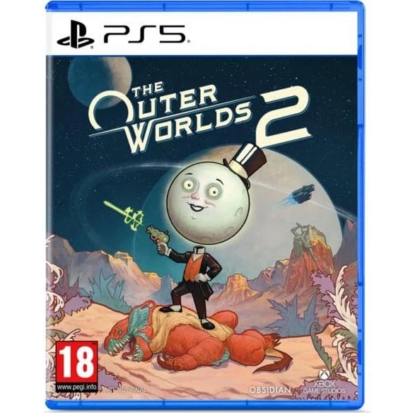 PLAION The Outer Worlds 2 - PS5