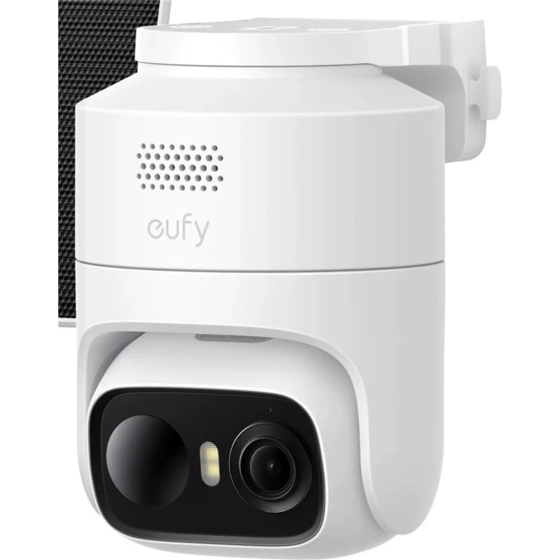 Eufy C37 Netværksovervågningskamera 2K - Pan/Tilt Udendørs