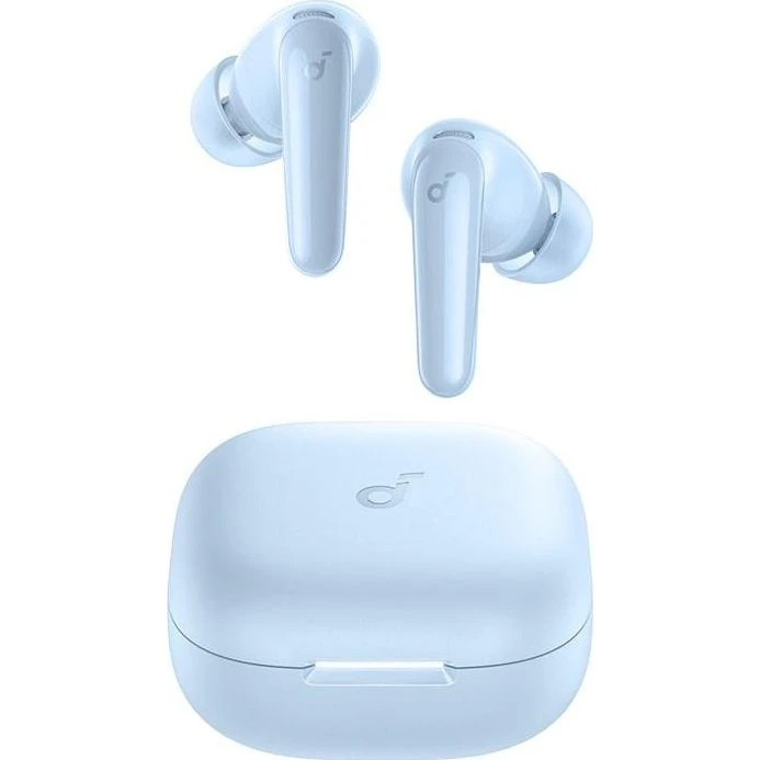 Soundcore R60i NC Trådløse In-ear Høretelefoner - Neon Blue