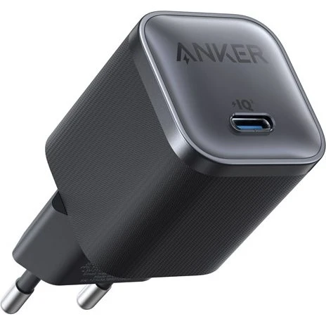 Anker Nano Charger 45W - Black