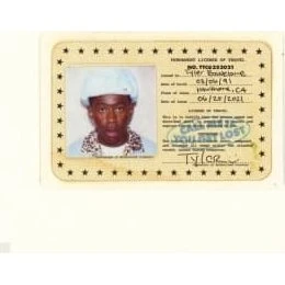 Tyler, The Creator - Call Me If You Get Lost (CD)