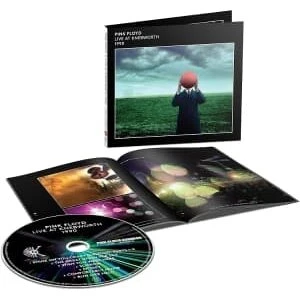 Pink Floyd - Live At Knebworth 1990 (CD)