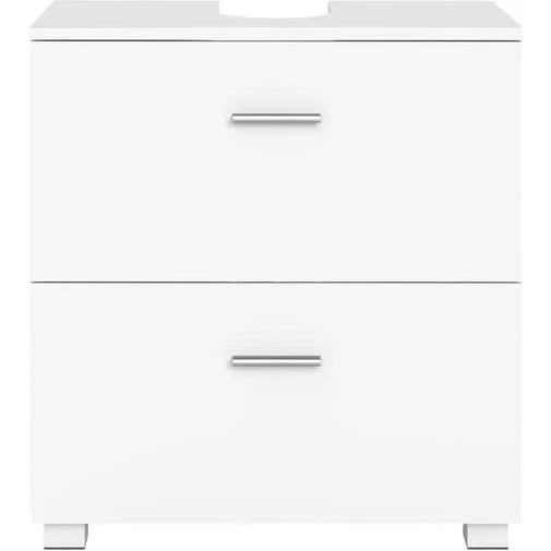 Badeværelsesskab 30x60x63,8 cm - Cloud White
