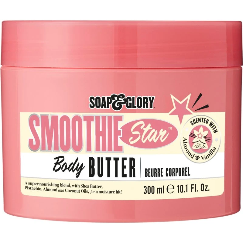 Soap & Glory Smoothie Star Body Butter 300 ml