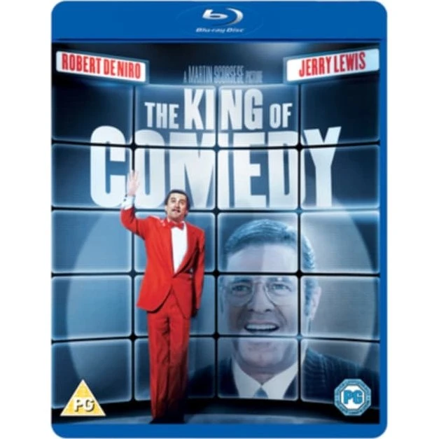 The King of Comedy (Blu-ray) - Import