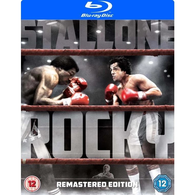 Rocky (Blu-ray / Restored Edition)
