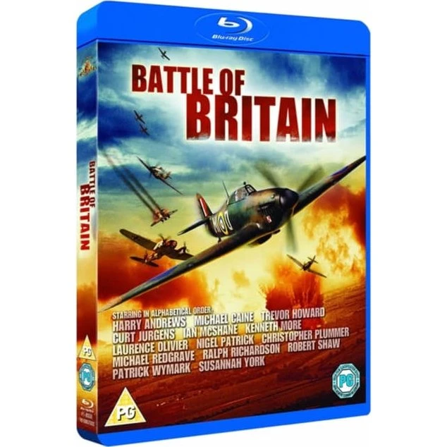 Battle of Britain Blu-ray