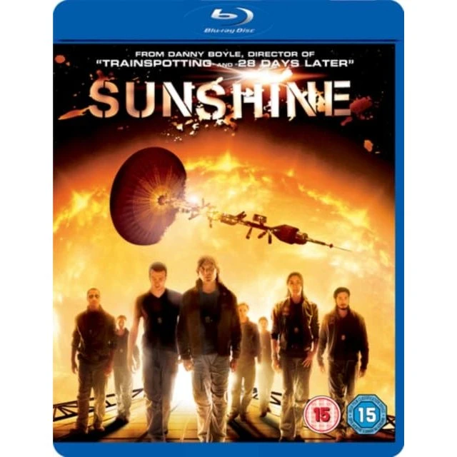 Sunshine (Blu-ray) - Import