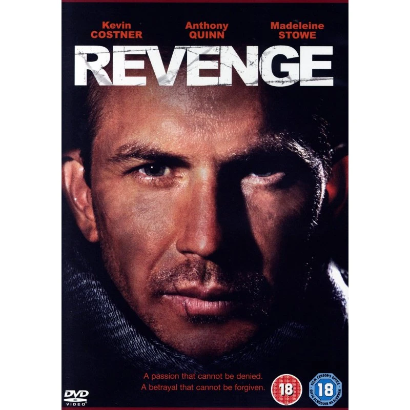 Revenge (DVD) - Kevin Costner
